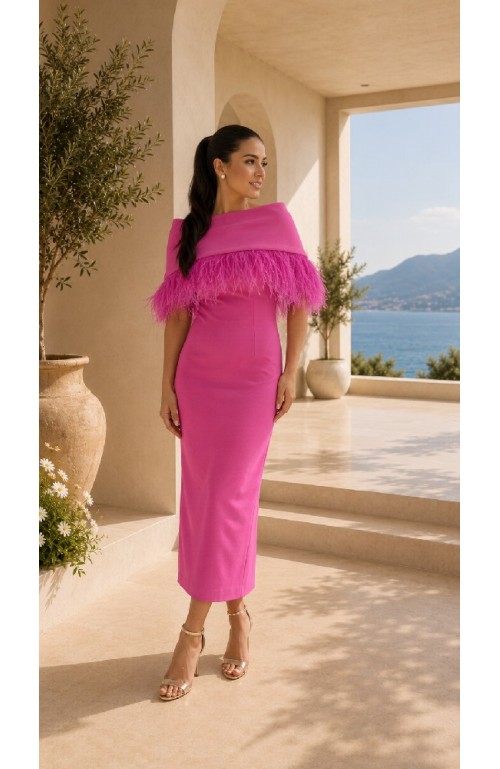 12046 VESTIDO MIDI 51509