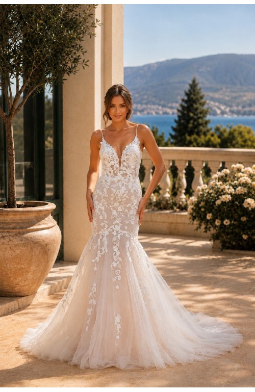 12050 VESTIDO DE NOVIA ATENEA