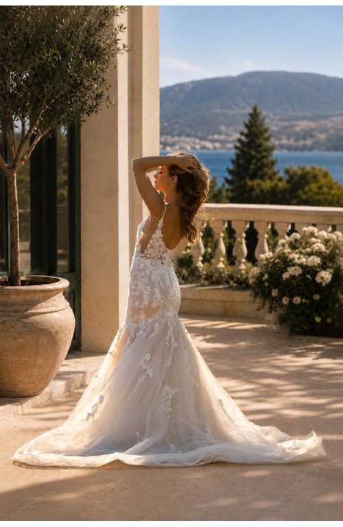 12051 VESTIDO DE NOVIA ATENEA