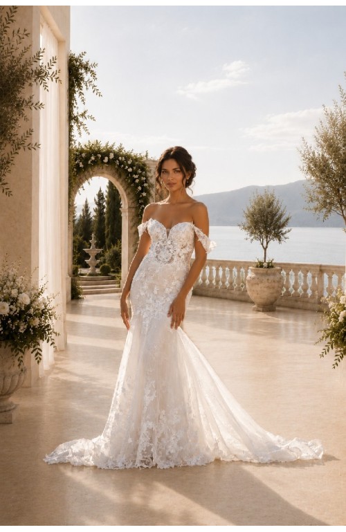 12053 VESTIDO DE NOVIA HERA
