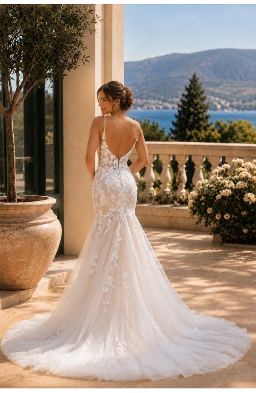 12054 VESTIDO DE NOVIA HERA
