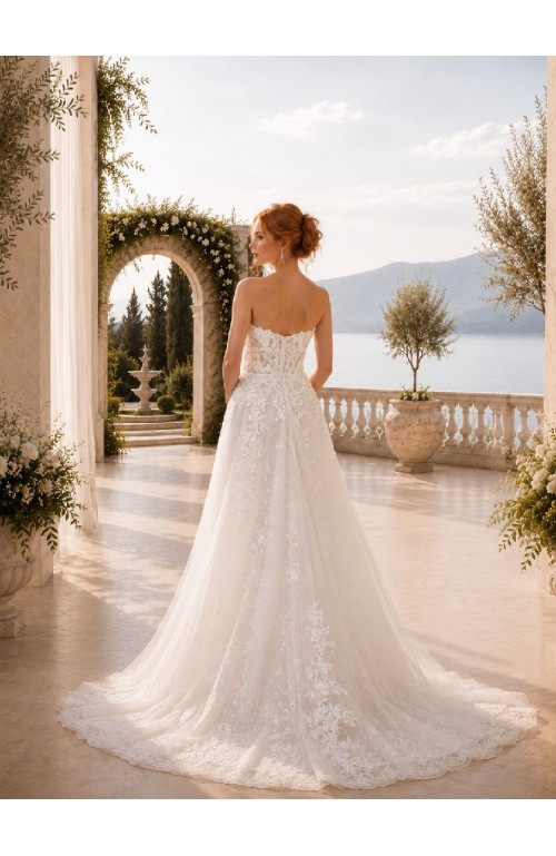 12056 VESTIDO DE NOVIA EOS