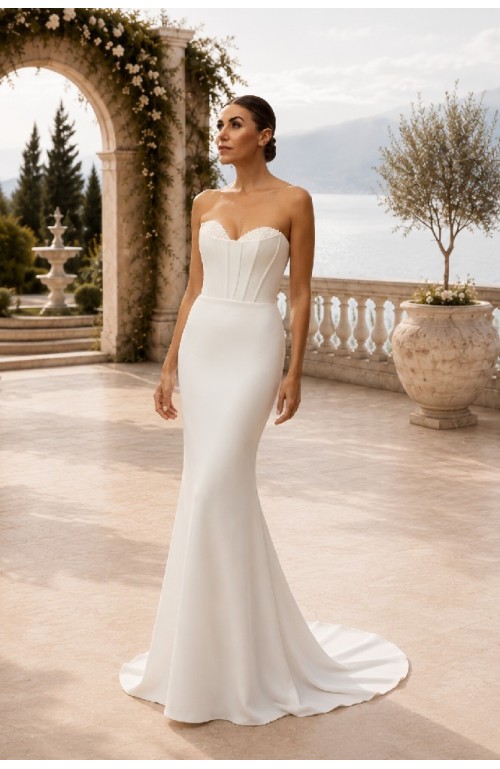 12064 VESTIDO DE NOVIA DIONE