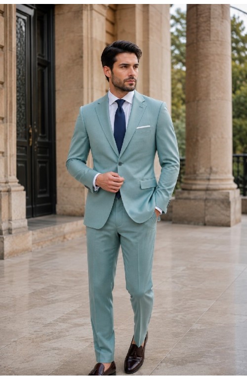 12069 TRAJE DUKE
