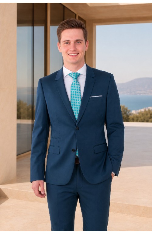 12070 TRAJE BARON