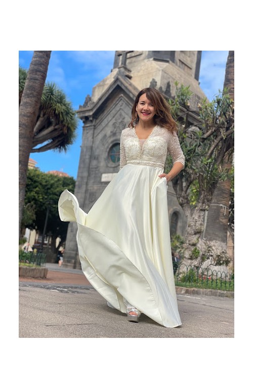 1659 Vestido novia Sofía