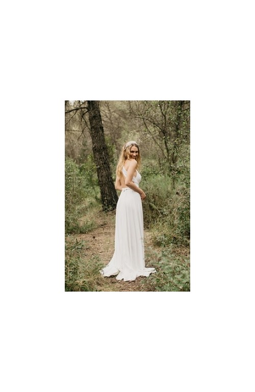 2356 Vestido de novia multiposición