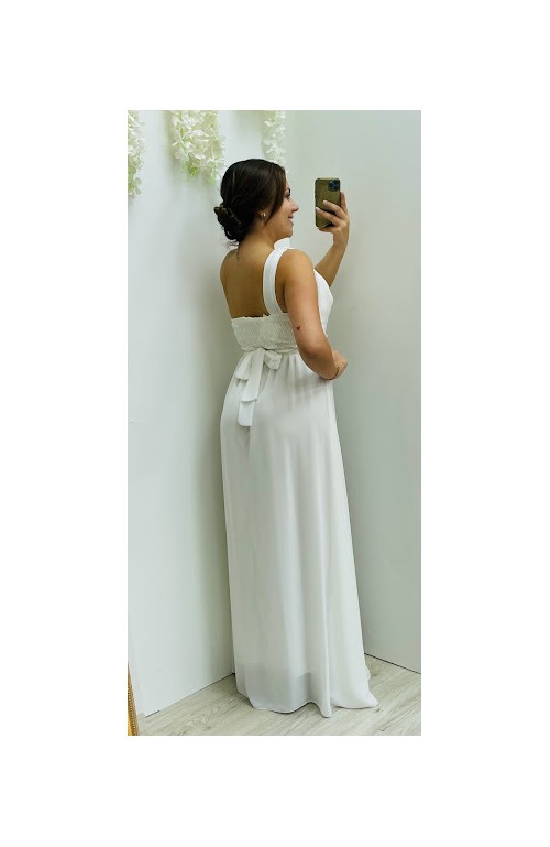 2480 Vestido novia Nadian