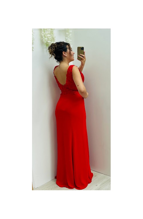 2531 Vestido Lucía