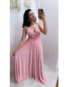 2560 Vestido maxi dress multiposición