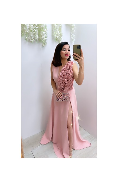 2565 Vestido Monalisse