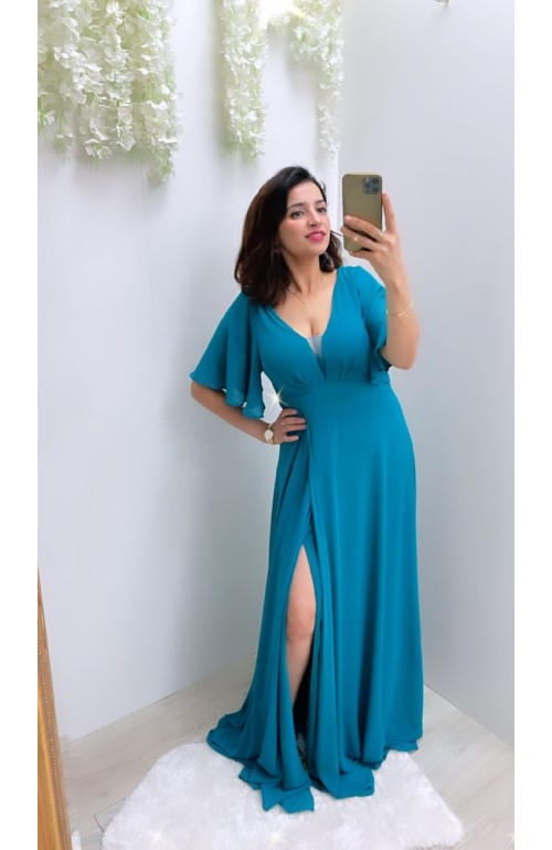 2668 Vestido Praia