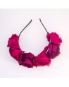 2903 FUCSIA Diadema Rose