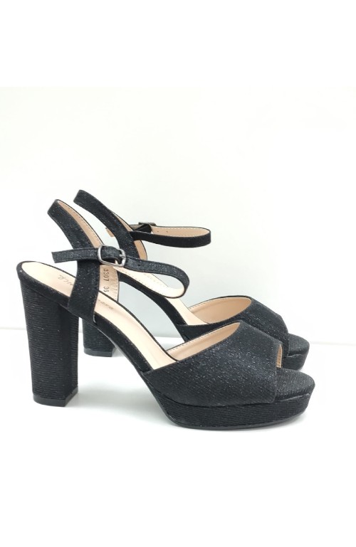 2967 NEGRO Zapato Amour