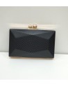 3019 NEGRO Cartera Helia