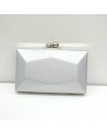 3020 PLATA Cartera Helia