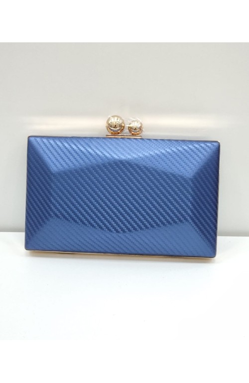 3027 AZUL MARINO Cartera Helia