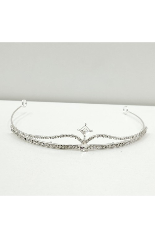 3119 PLATA TIARA FINA