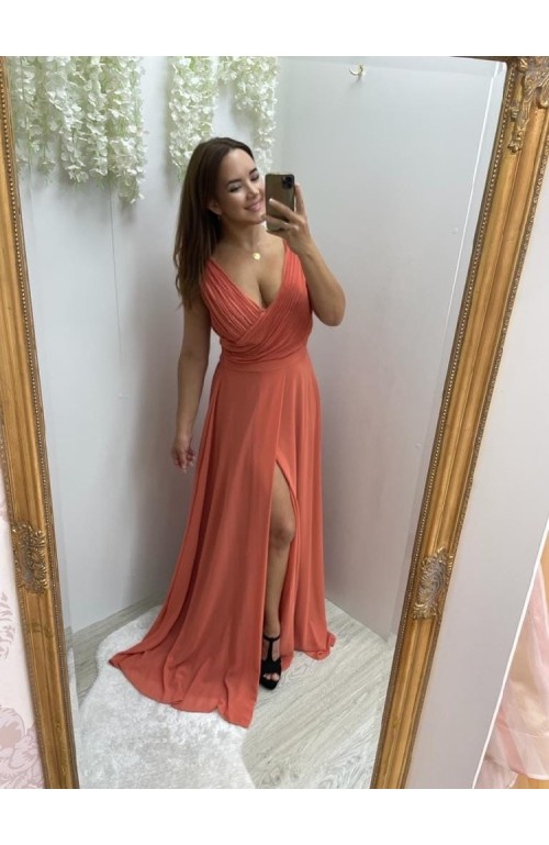 3389 Vestido Ámbar