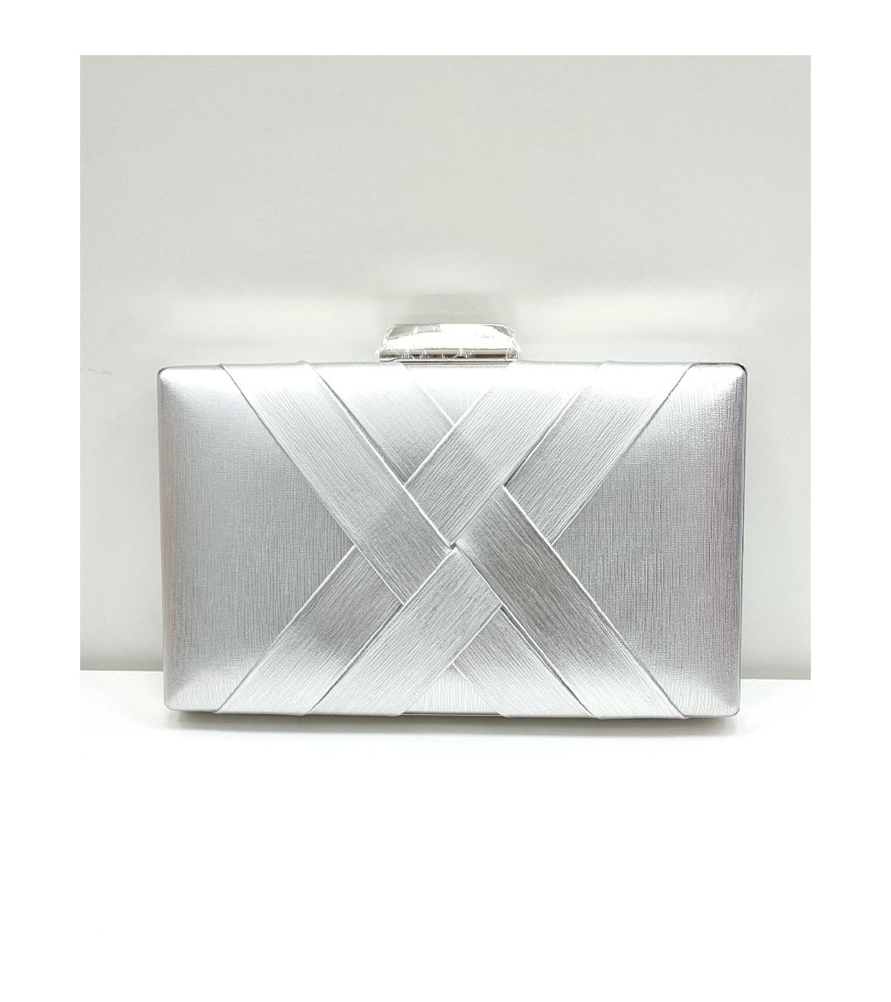 4328 PLATA Cartera Leonel