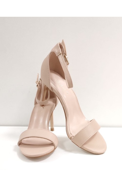 4368 NUDE Zapato Emily