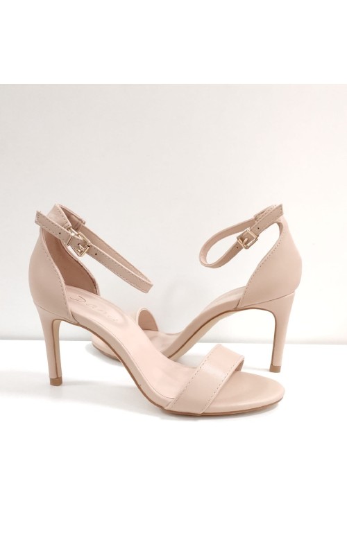 4369 NUDE Zapato Emily