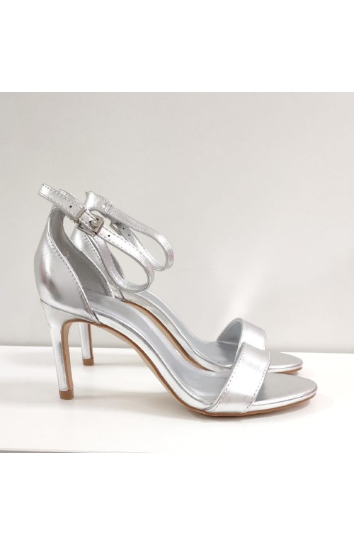 4370 PLATA Zapato Emily