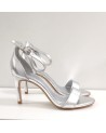 4370 PLATA Zapato Emily