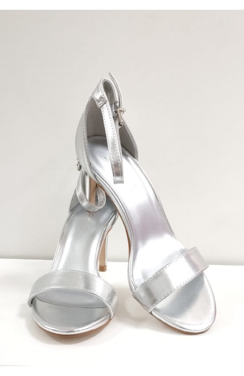 4371 PLATA Zapato Emily