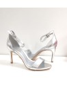 4372 PLATA Zapato Emily