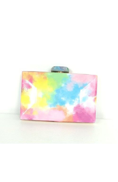 5041 AMARILLO PASTEL Cartera Nubosa