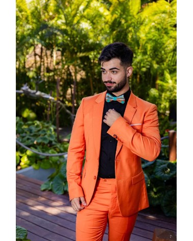 Traje Orange