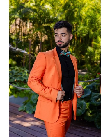 Traje Orange