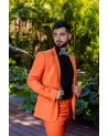 Traje Orange