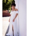 Vestido novia Aysel