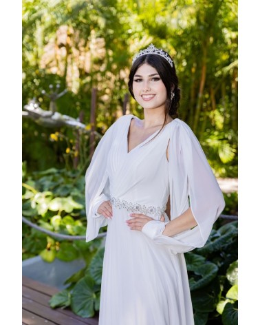 5774 Vestido novia Gul