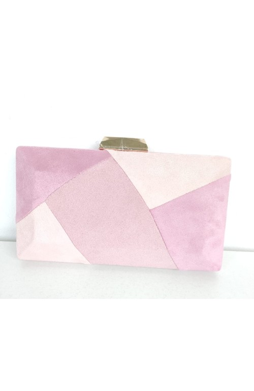 5856 ROSA MAQUILLAJE Cartera Acora