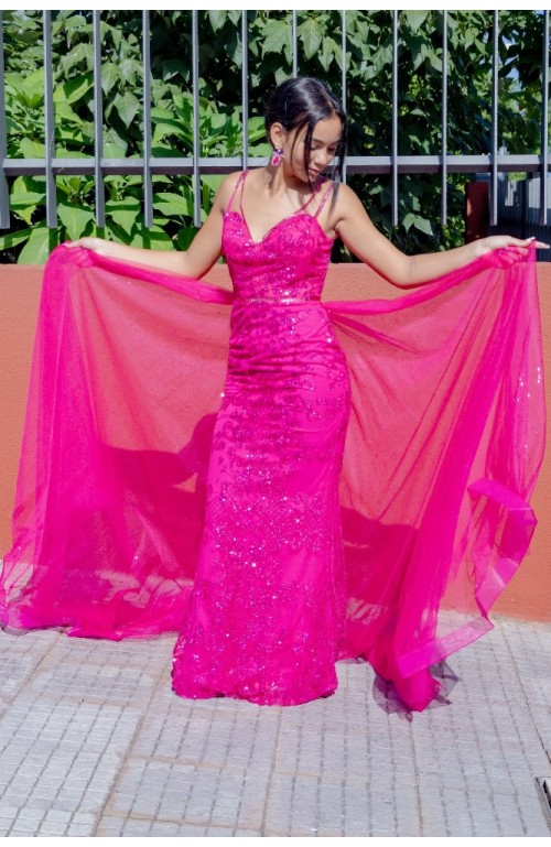 6071 Vestido Lionellina