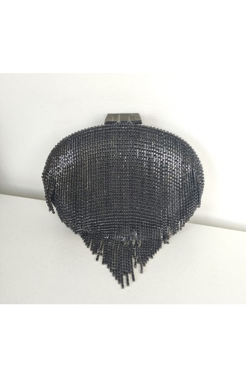 6134 NEGRO Cartera Baret