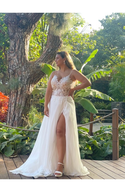 6170 Vestido de Novia Alev