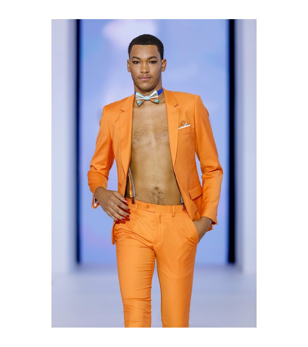 6251 Traje Orange