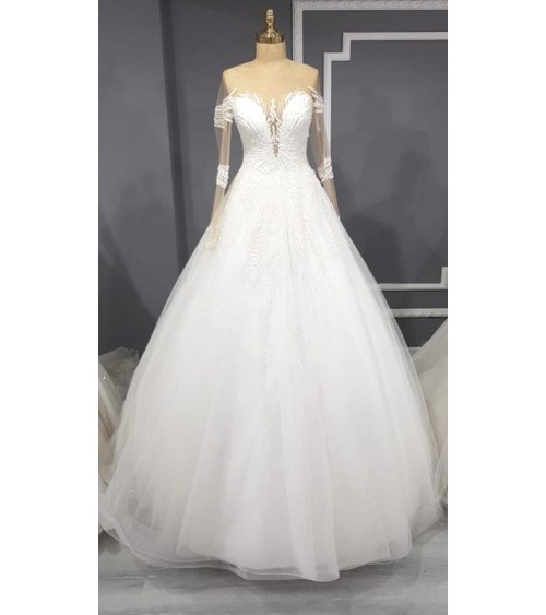 6326 Vestido novia Lyra