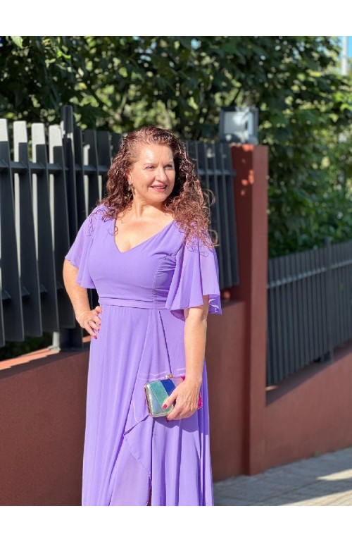 6473 Vestido Florinda