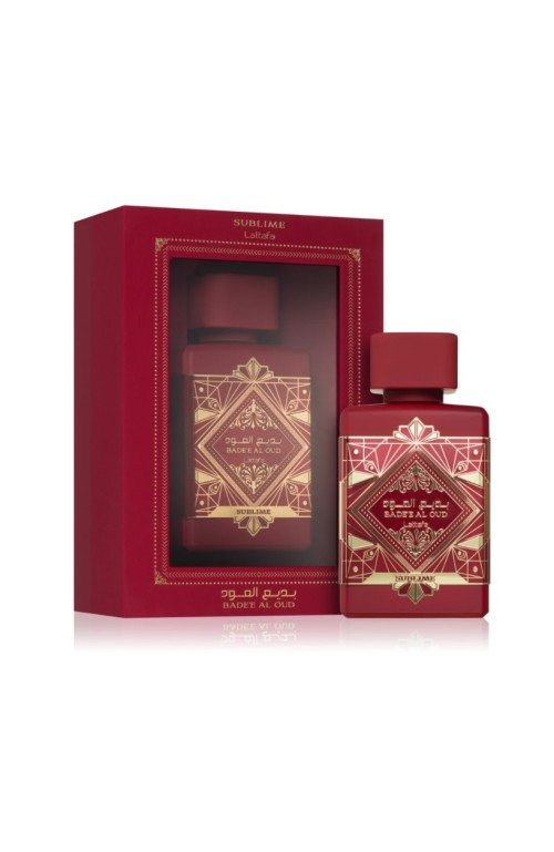 6880 Perfume Badeé al Oud Sublime