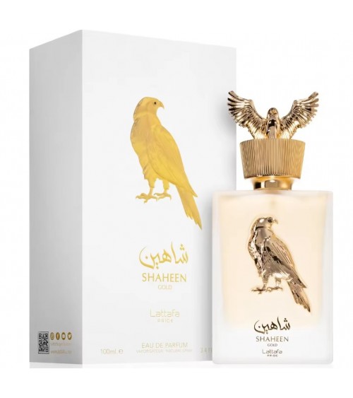 6932 Perfume Shaheen Gold