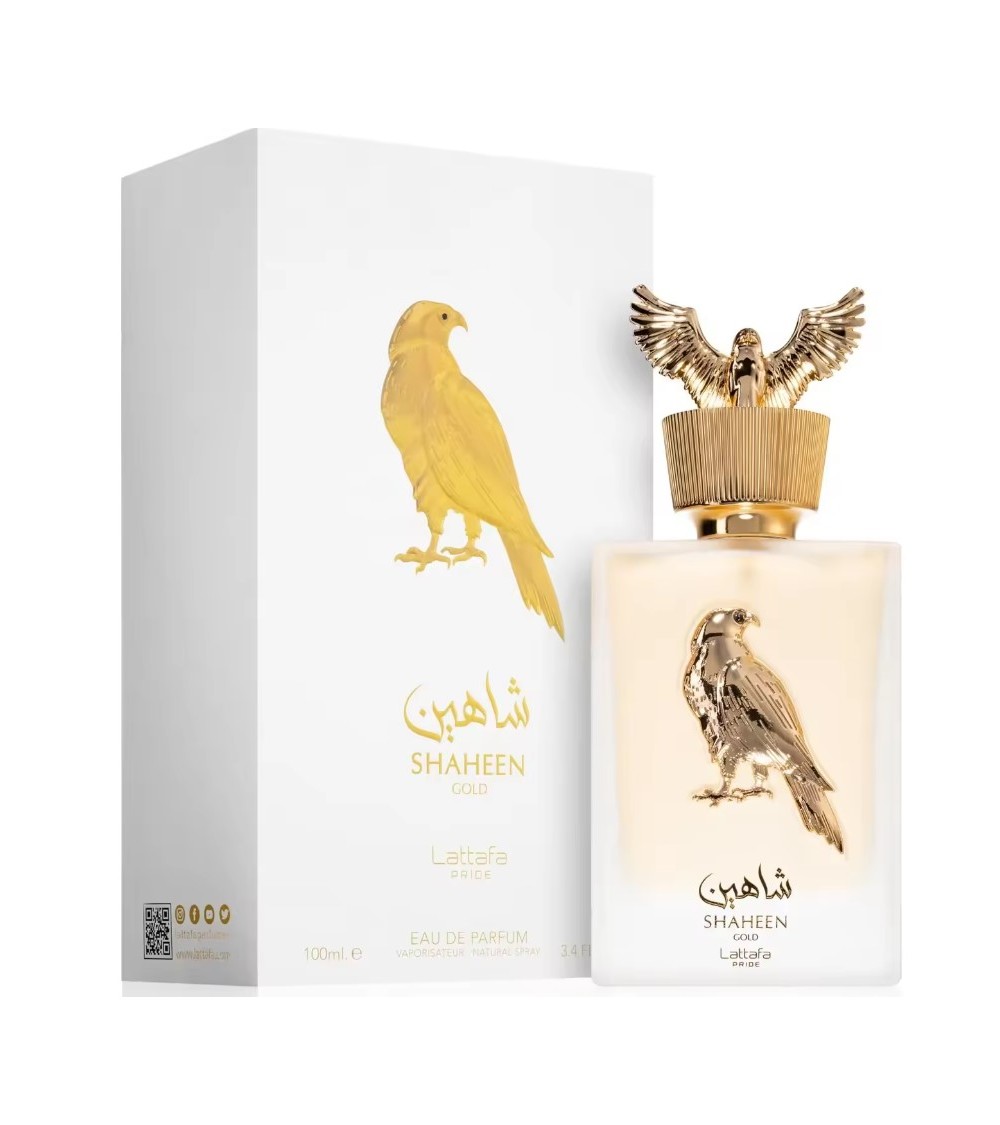 6932 Perfume Shaheen Gold
