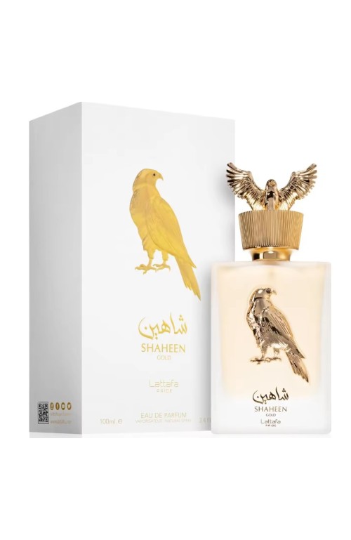 6932 Perfume Shaheen Gold