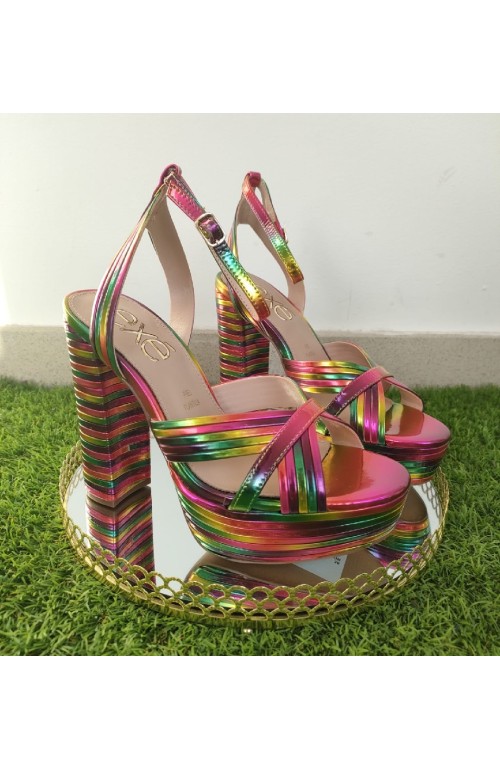 6980 Zapato Ophelia Multicolor