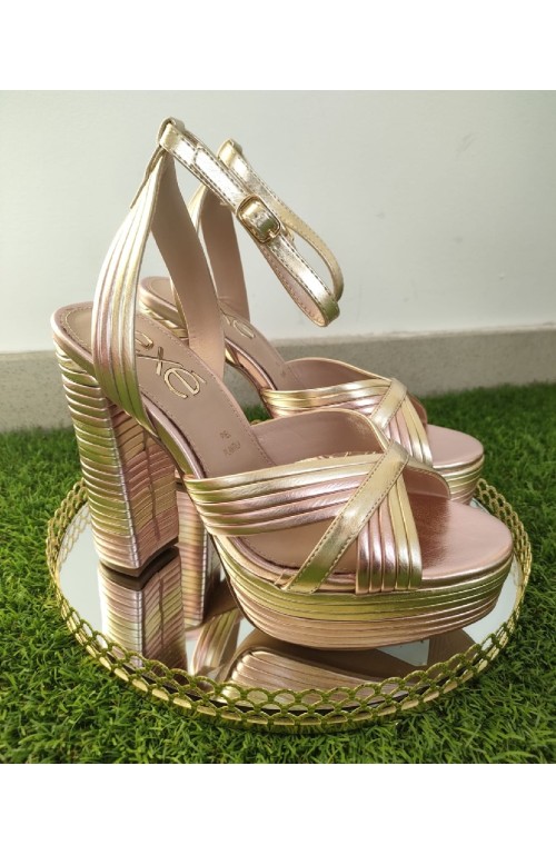 6986 Zapato Ophelia Gold