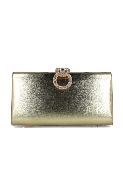 7304 DORADO Cartera Strass